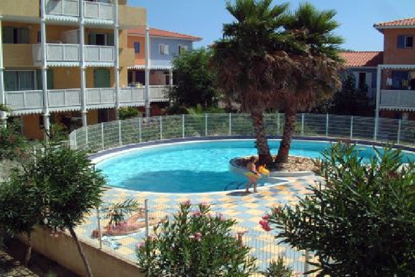 Résidence La Belle Créole - Piscine