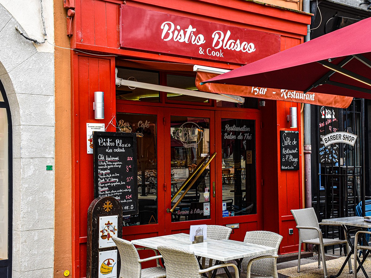 BISTRO BLASCO AND COOK