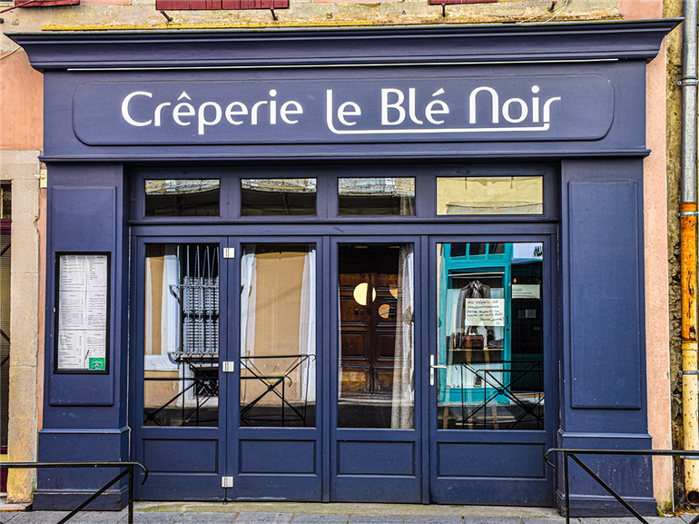 blé noir tis