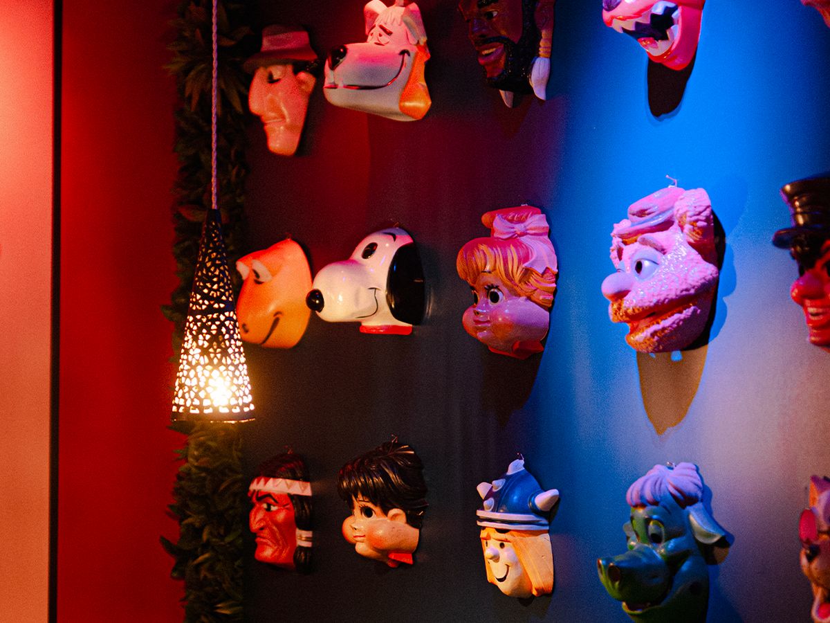 LE BAL MASQUÉ