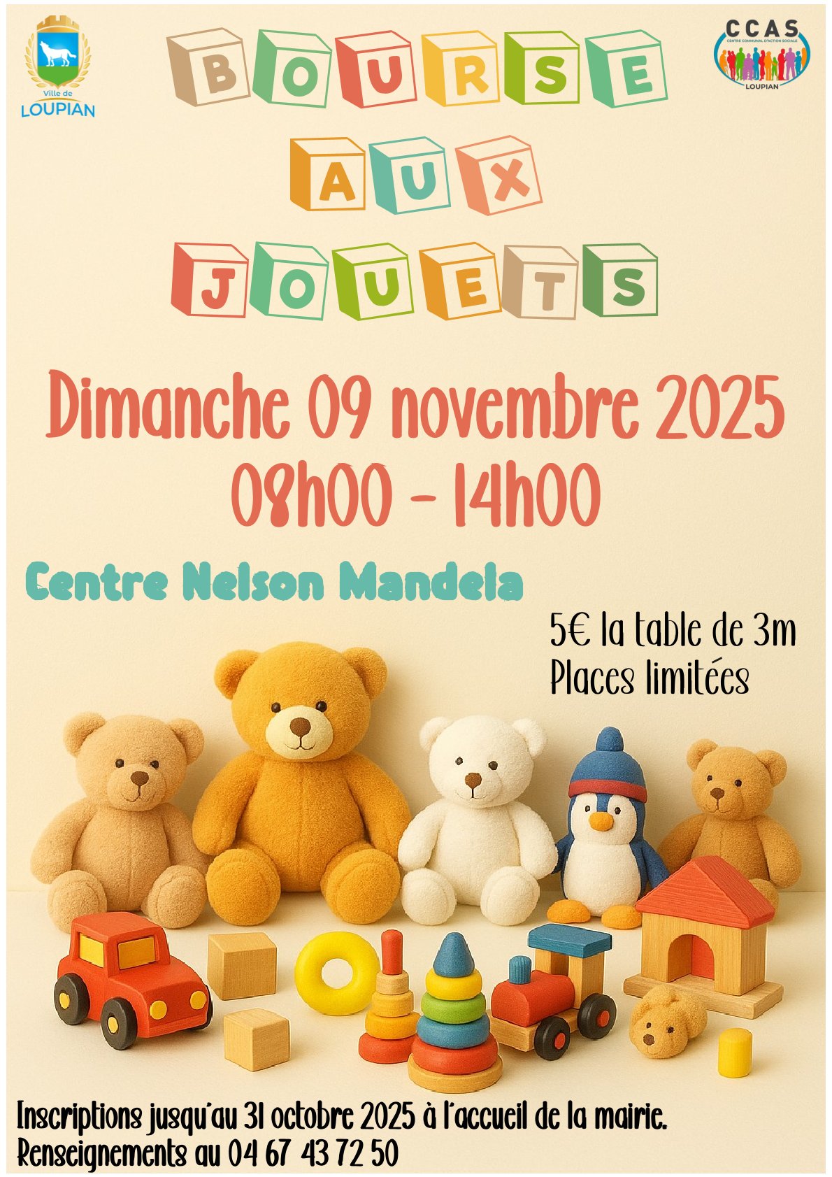 CCAS de Loupian CCAS de Loupian