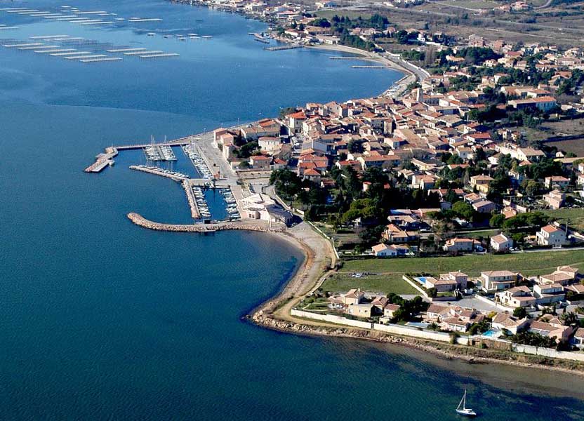 Ville de Bouzigues