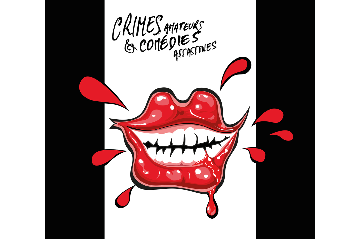 THÉÂTRE PRATIK'ART :  CRIMES AMATEURS ET COMEDIES ASSASSINES