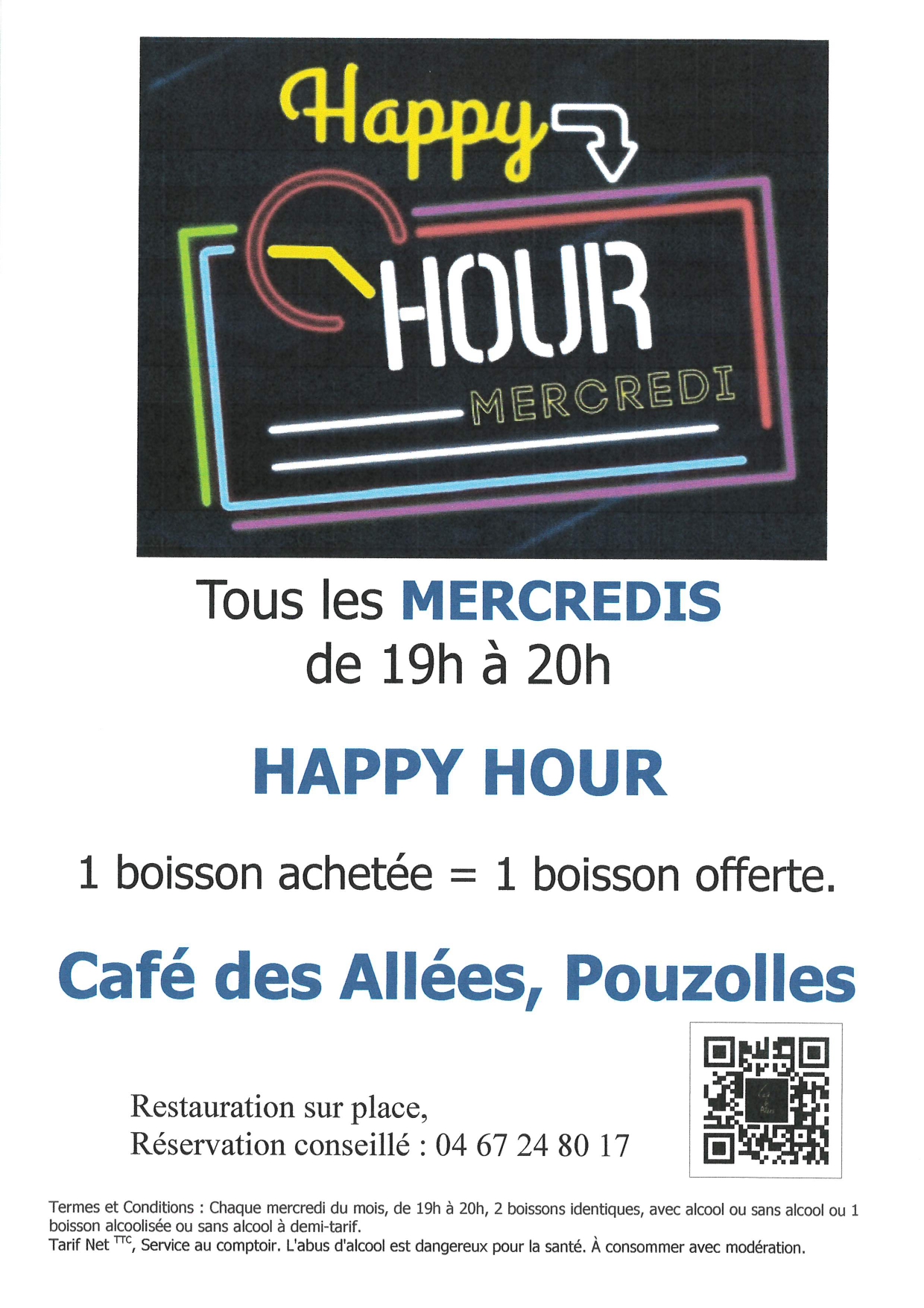 HAPPY HOUR