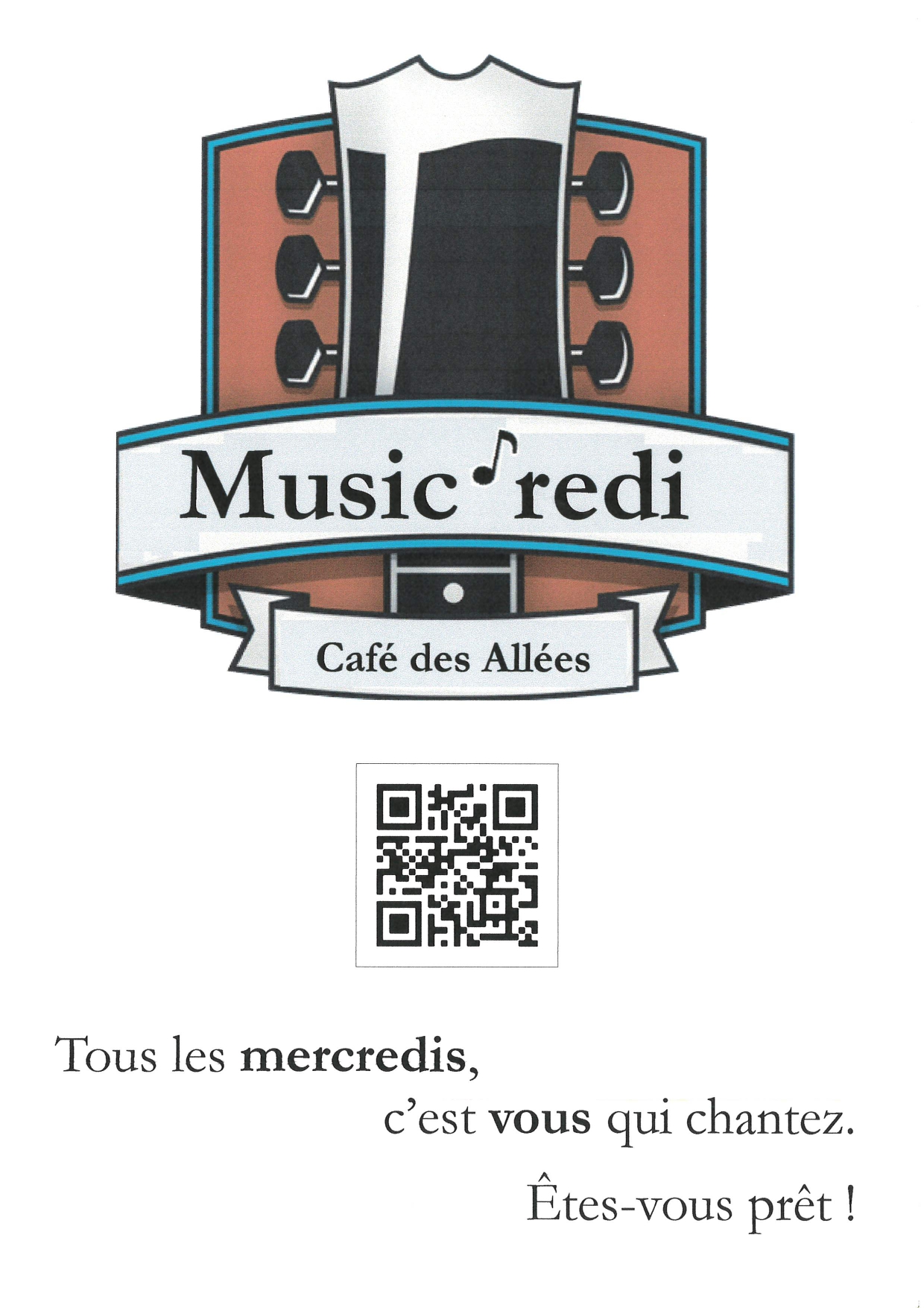 MUSIC’REDI