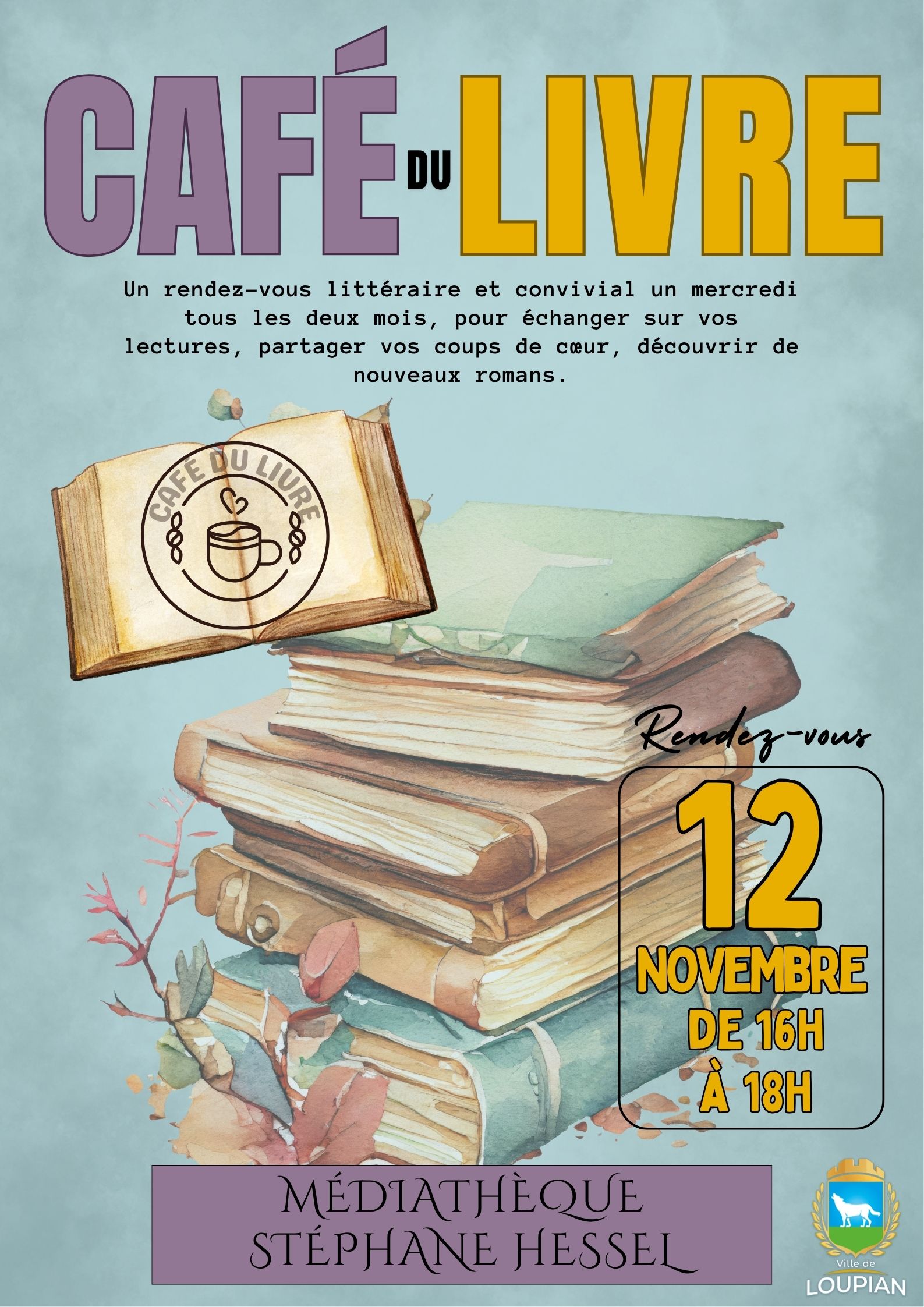 Médiathèque Stéphane Hessel Médiathèque Stéphane Hessel