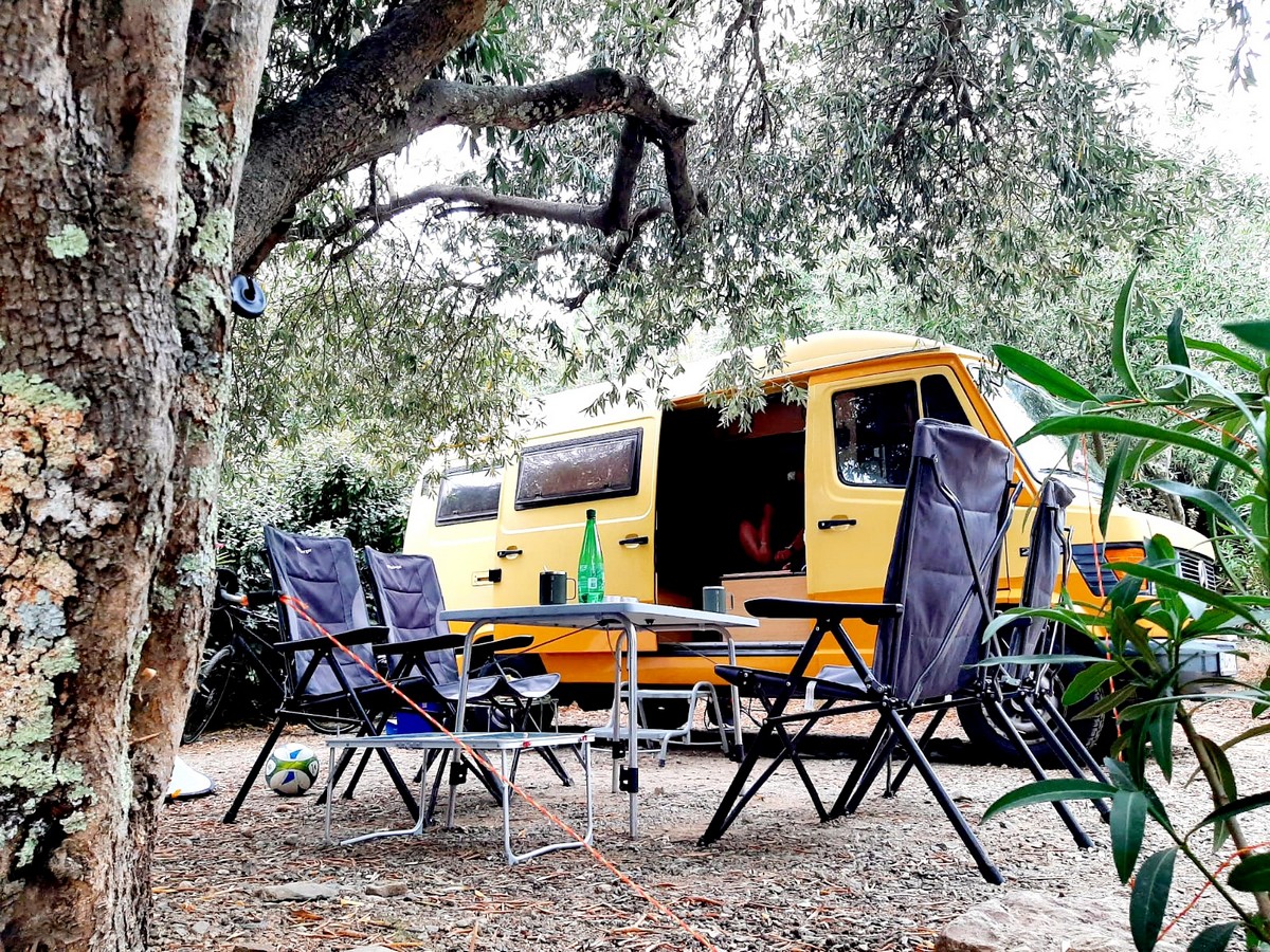 CAMPING LE RELAIS D'AGUILAR