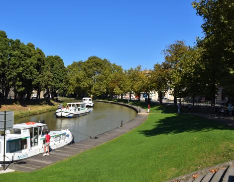 canal carcassonne 