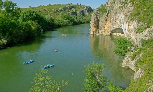 canoe-et-via-ferrata-du-vidourle-kayak-tribu