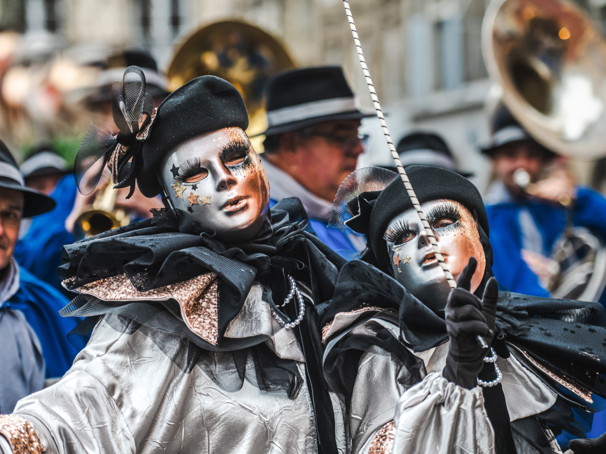 CARNAVAL DE LIMOUX 2027 - LAS ESTELAS