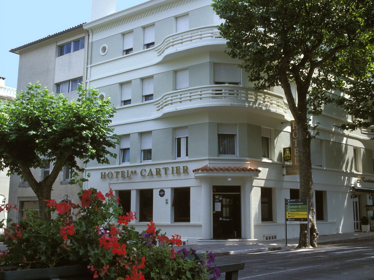 HÔTEL CARTIER