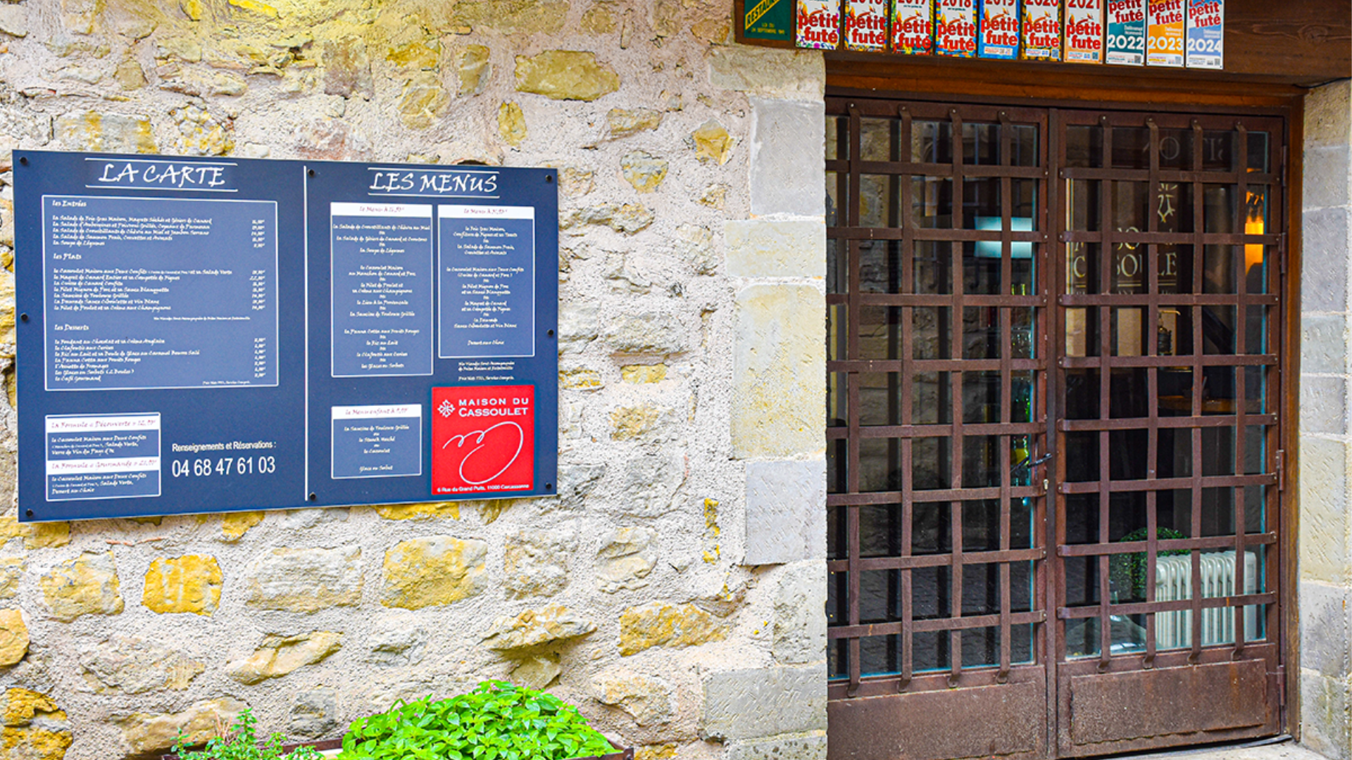 cassoulet tis