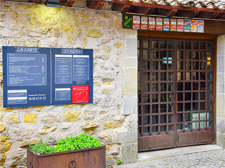 cassoulet tis