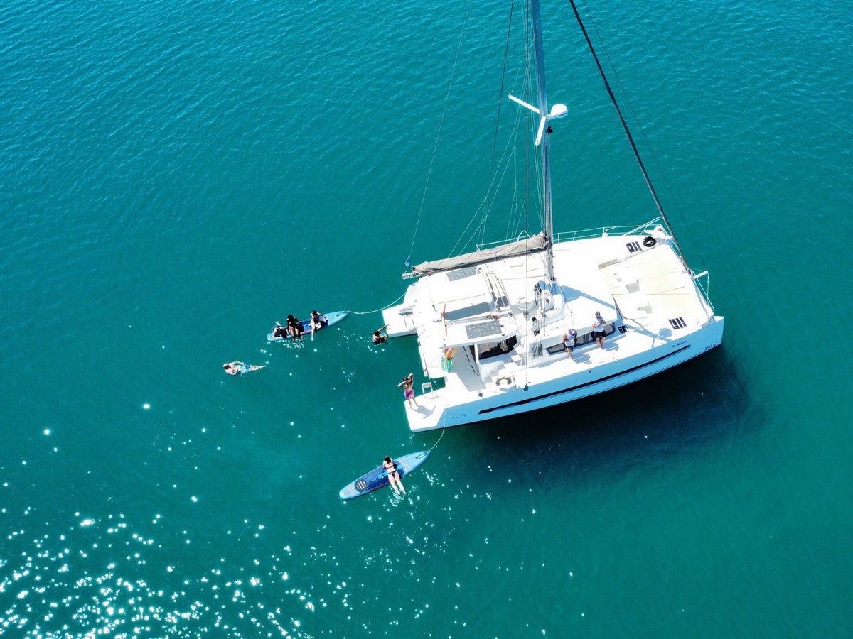 CATAMARAN OCCITAN