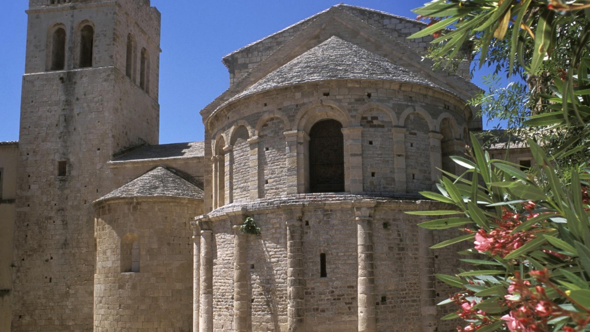 ABBAYE DE CAUNES-MINERVOIS