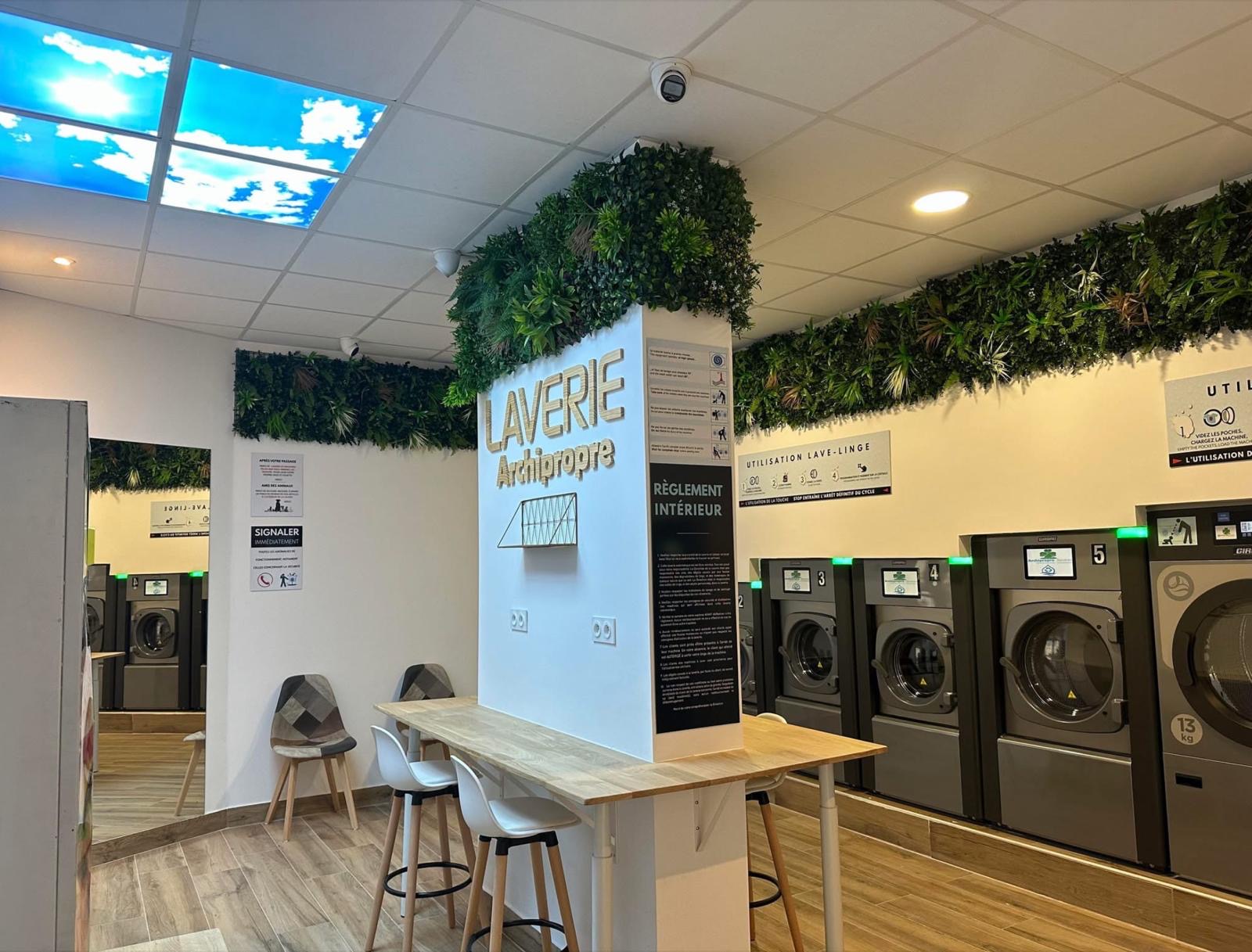 ARCHIPROPRE LAVERIE DU THÉÂTRE MONTPELLIER - photo 2