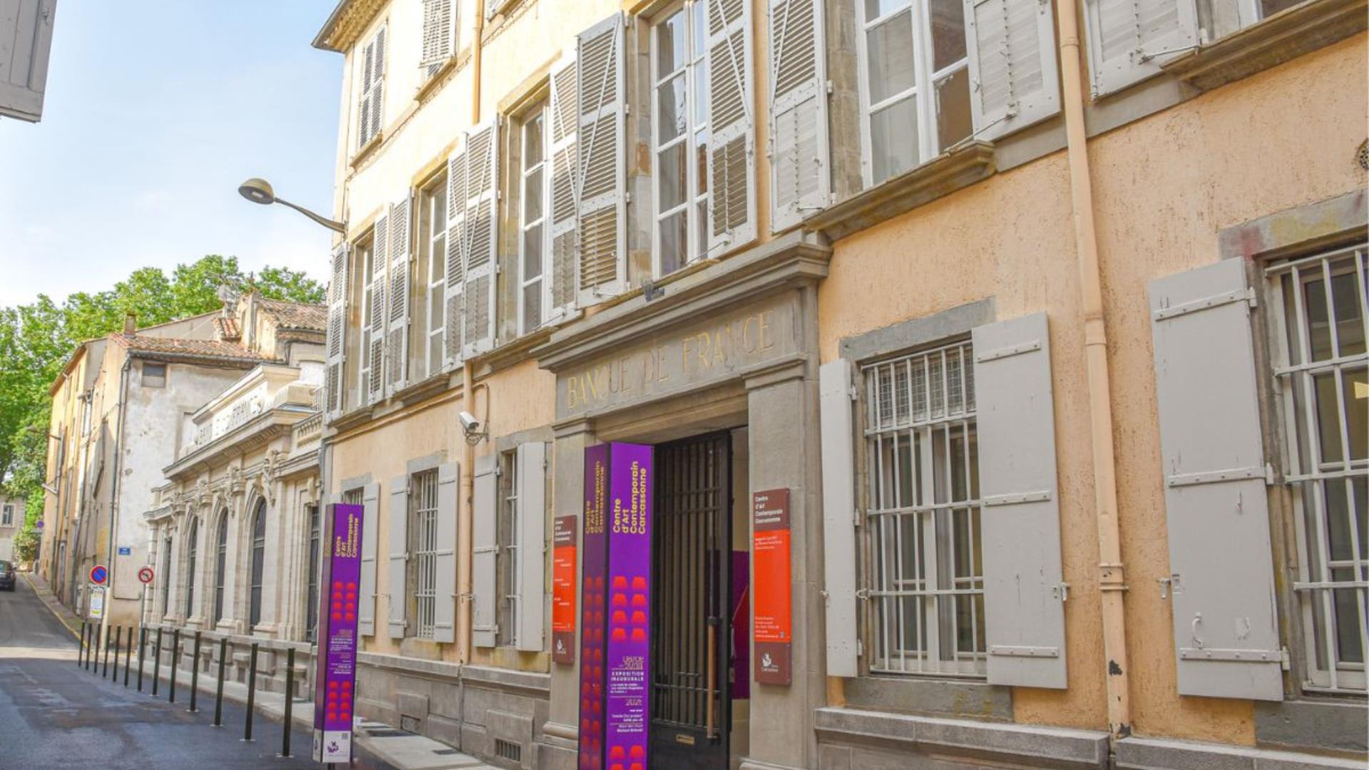 centre d'art contemporain
