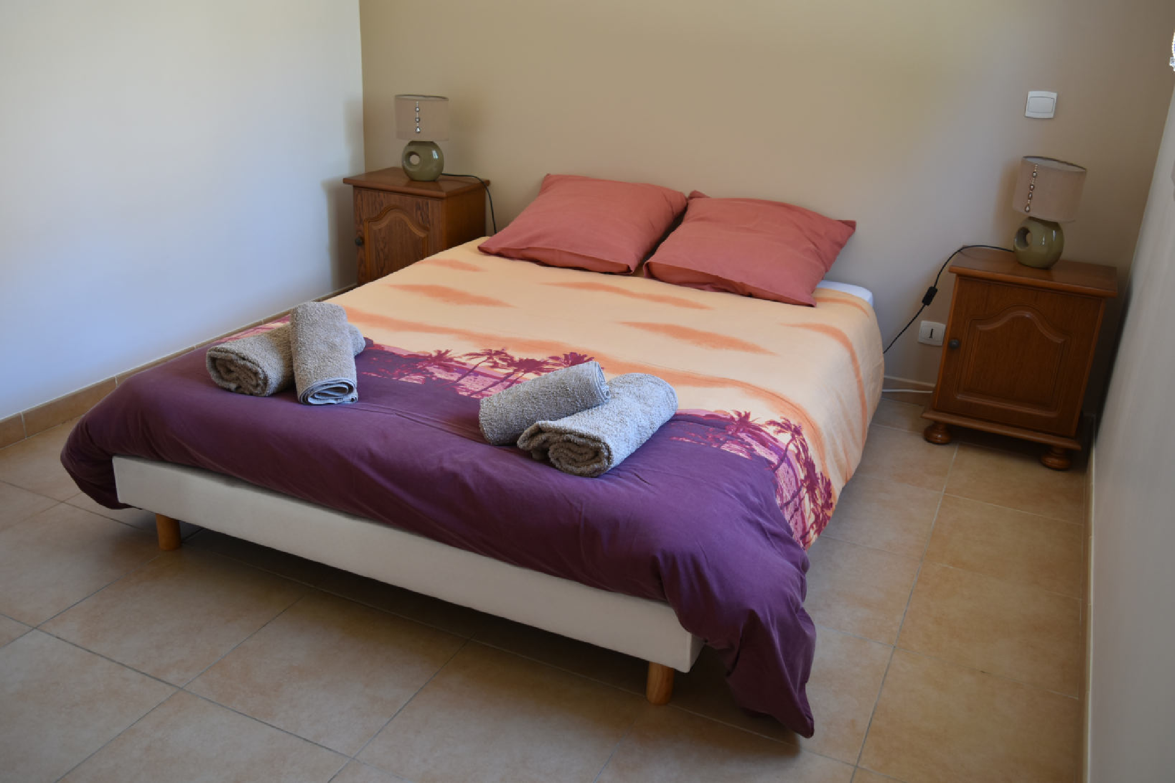 VILLA VISANTI, Canet