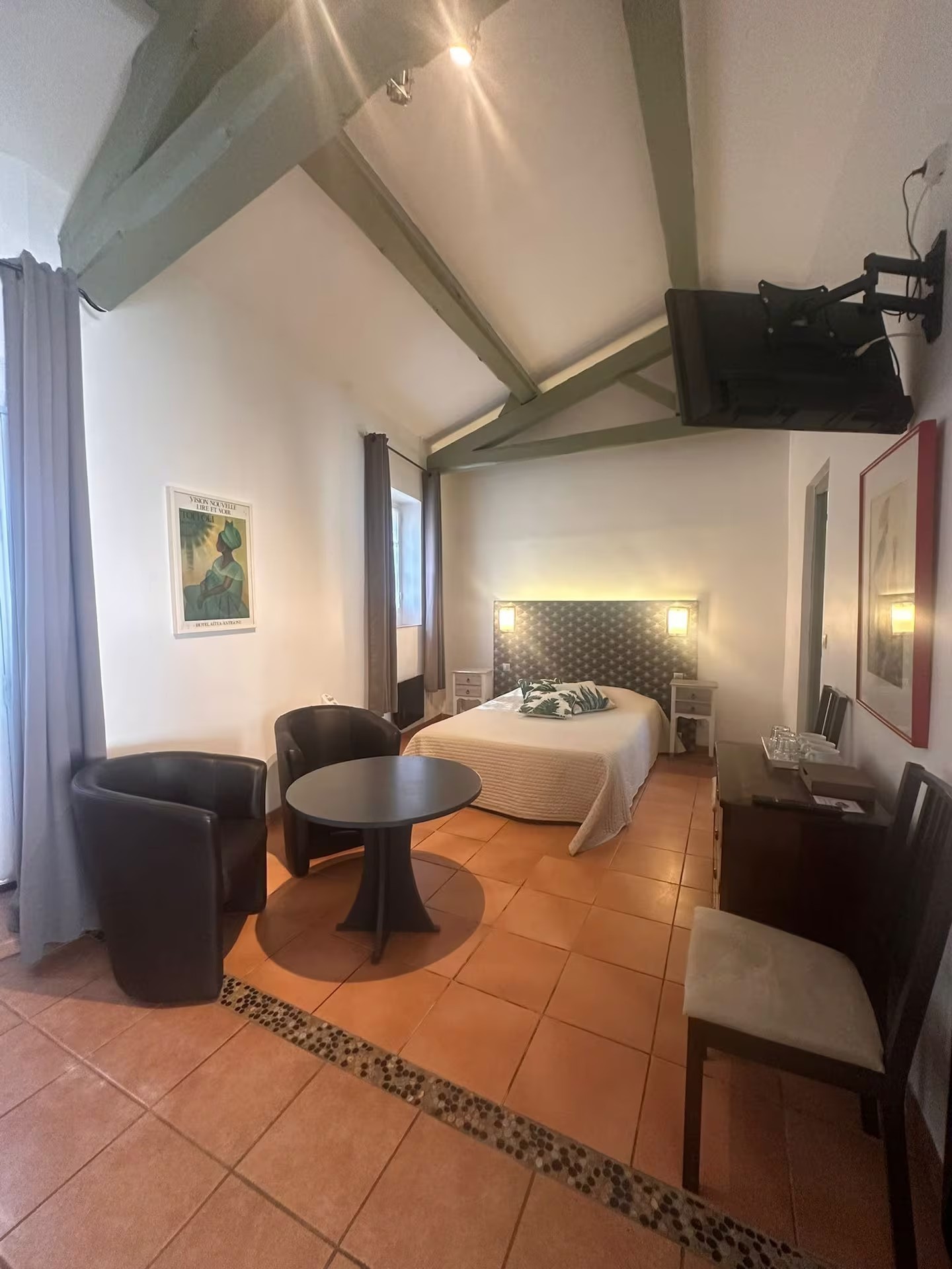 CHAMBRE VERTE — photo 3
