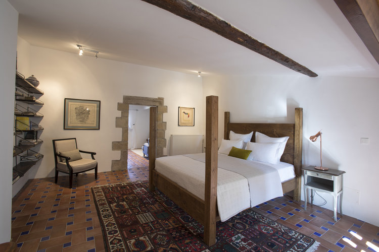 CHÂTEAU D'OLMET GUEST HOUSE - SALAGOU