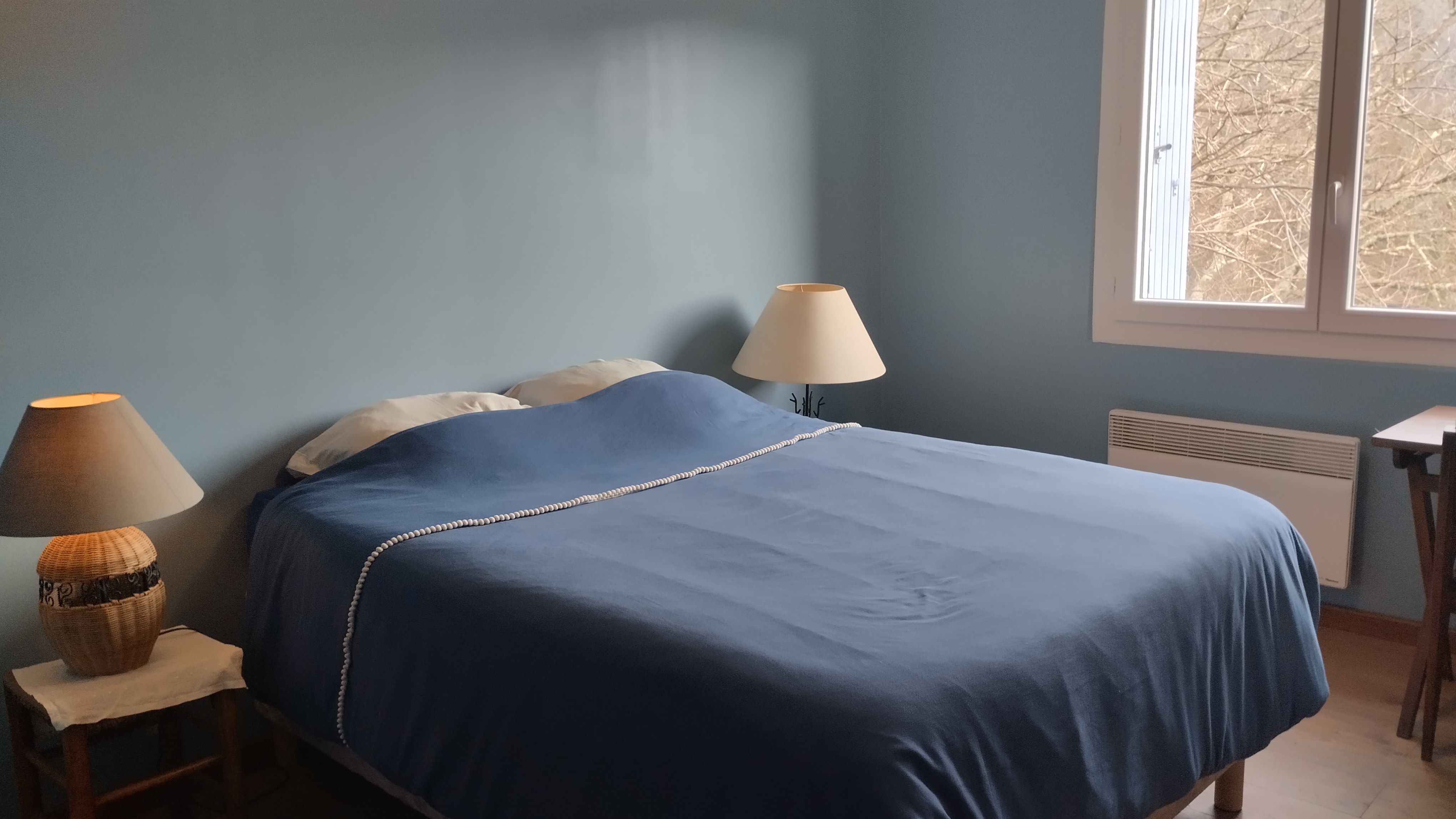 CHAMBRE D'HÔTES LES EAUX DE L'ORB