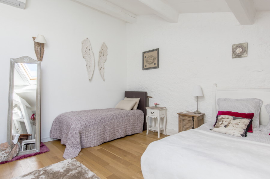 LE CLOS DE LA COLOMBE - PLUME