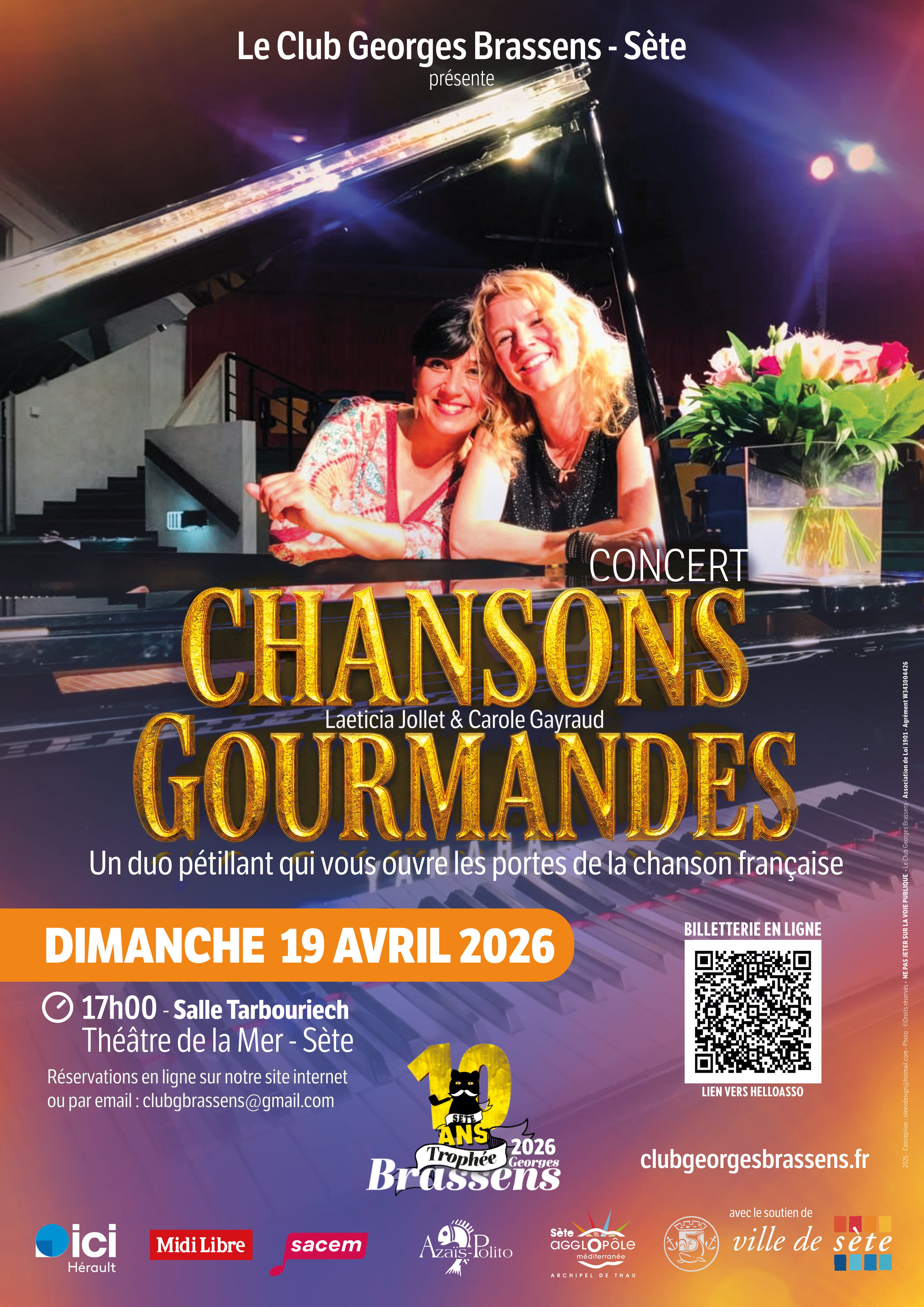Club Georges Brassens