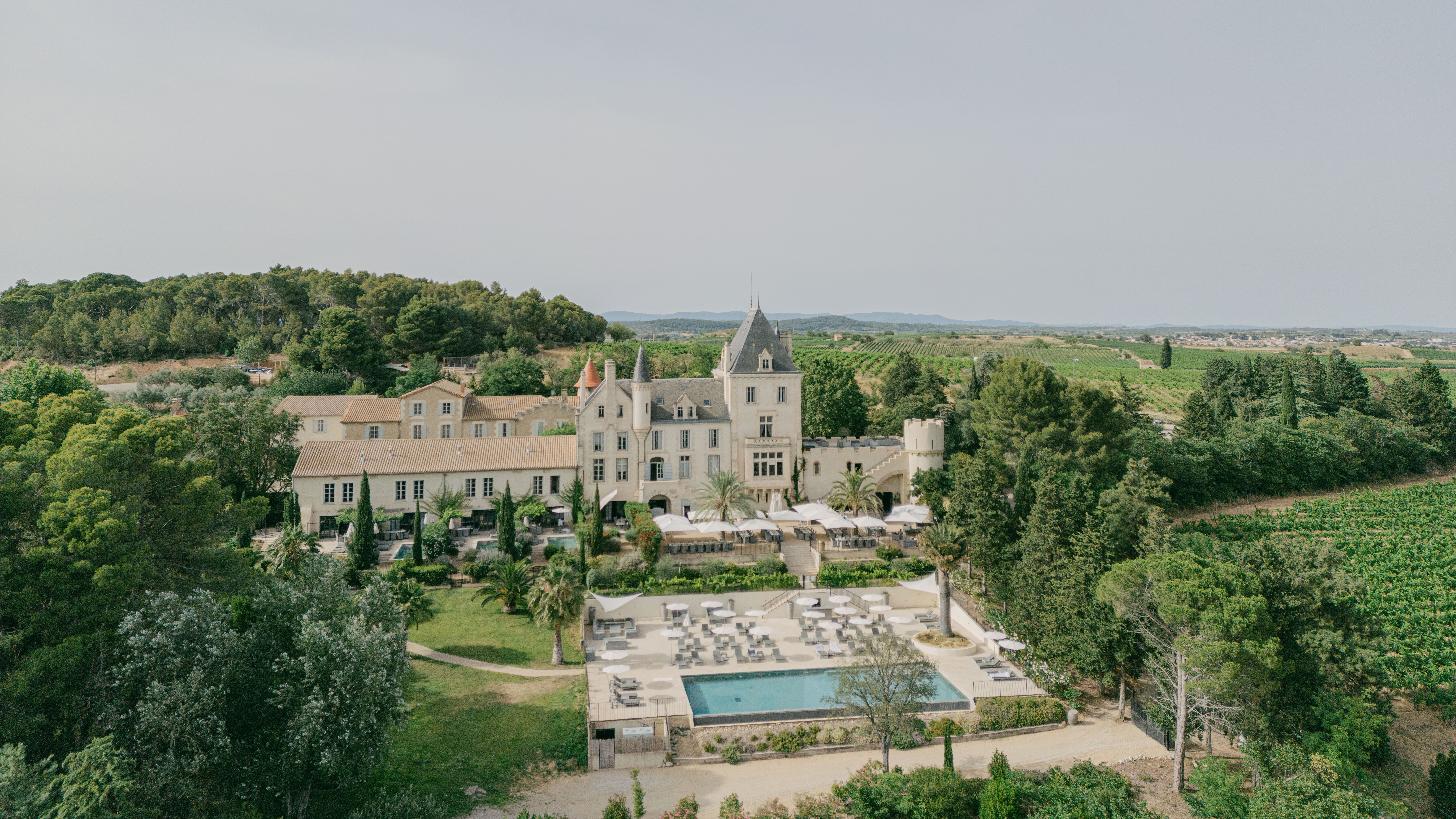 CHÂTEAU LES CARRASSES