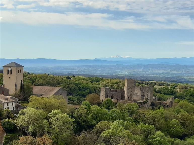 chateau saissac