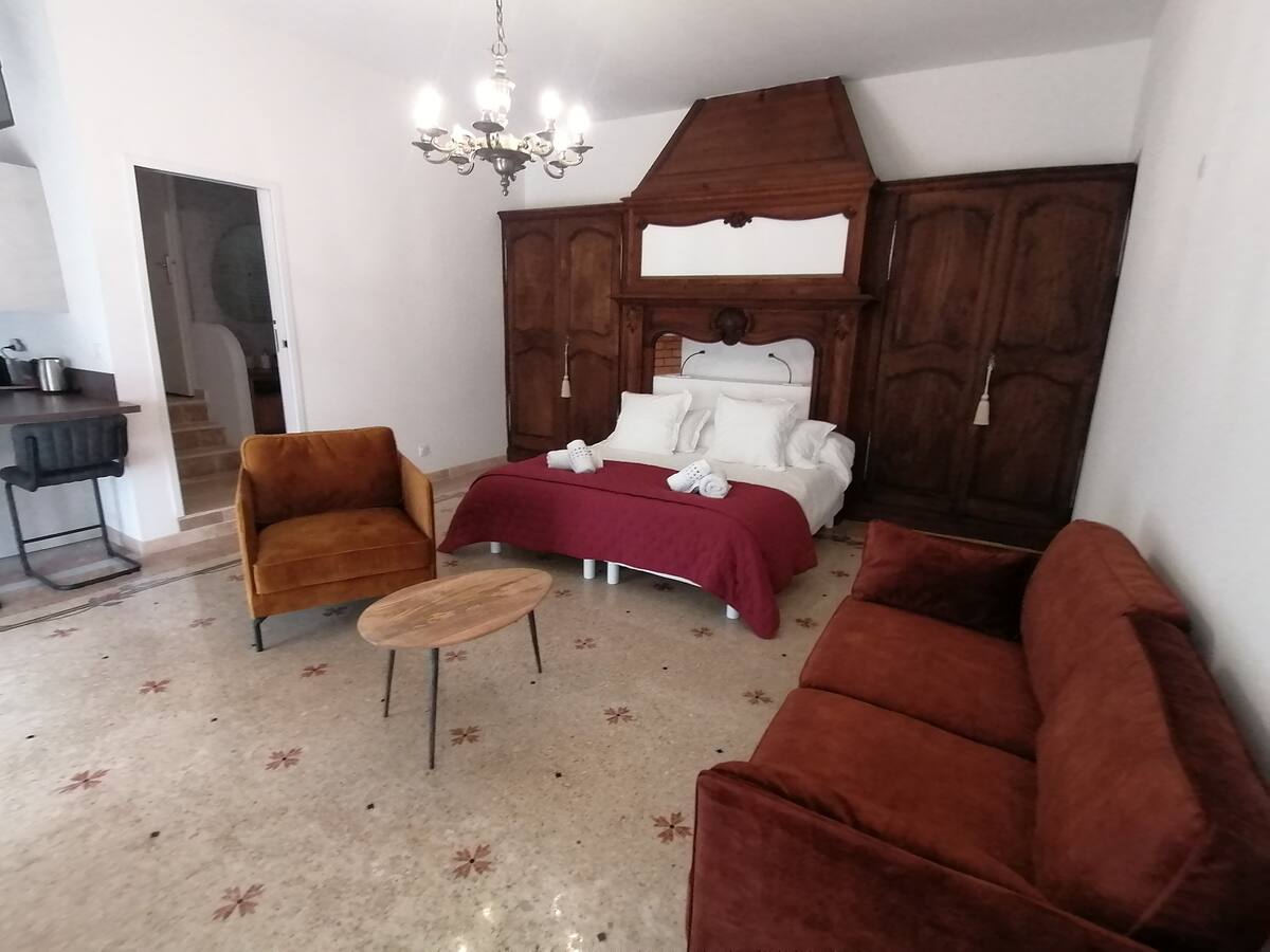 CHÂTEAU LA VIDALLE - LA CHÂTELAINE