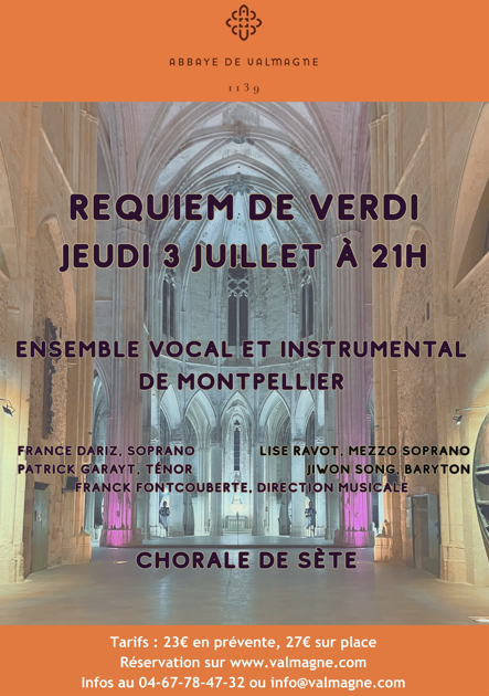 Chorale de Sète
