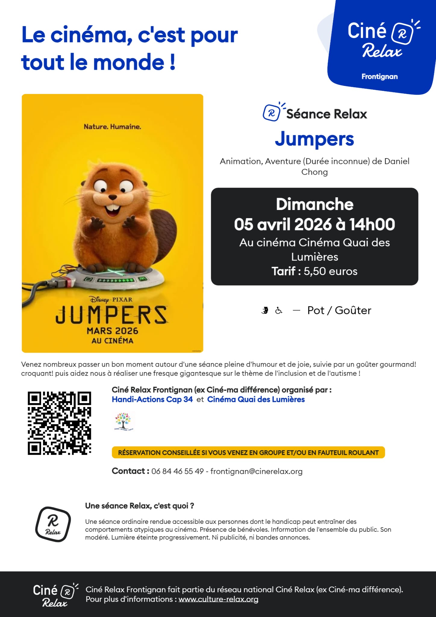 Handi-Actions Cap 34 Handi-Actions Cap 34