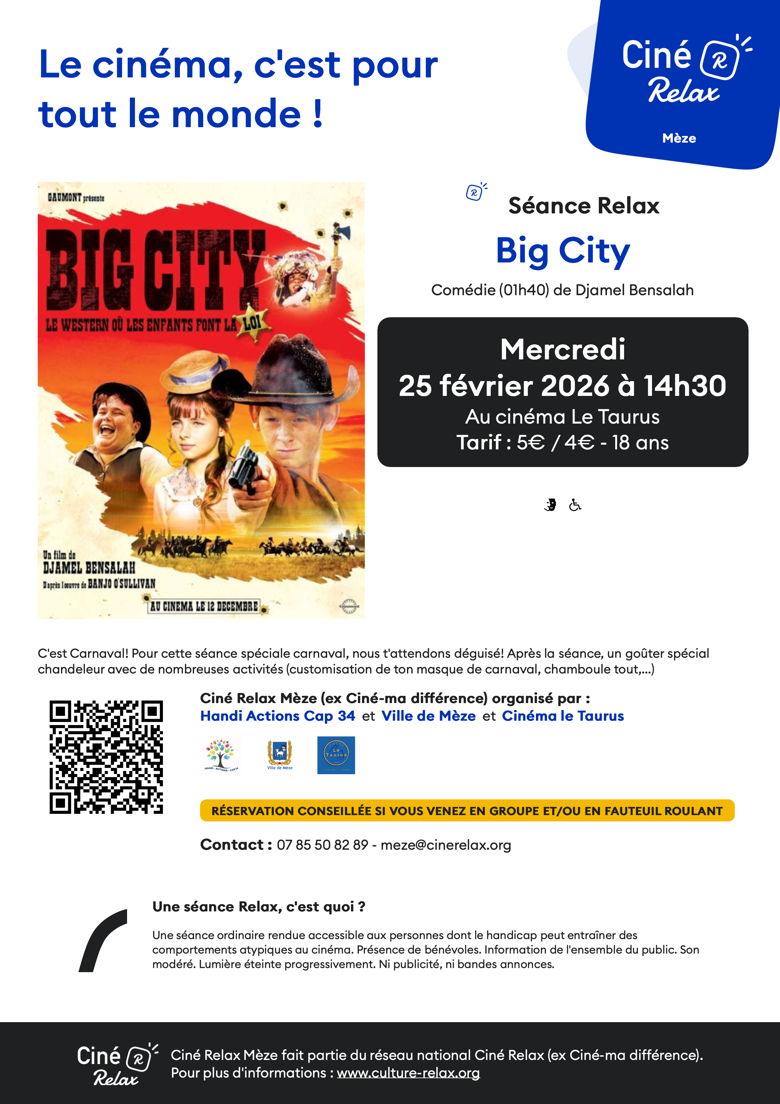 Cine relax Cine relax