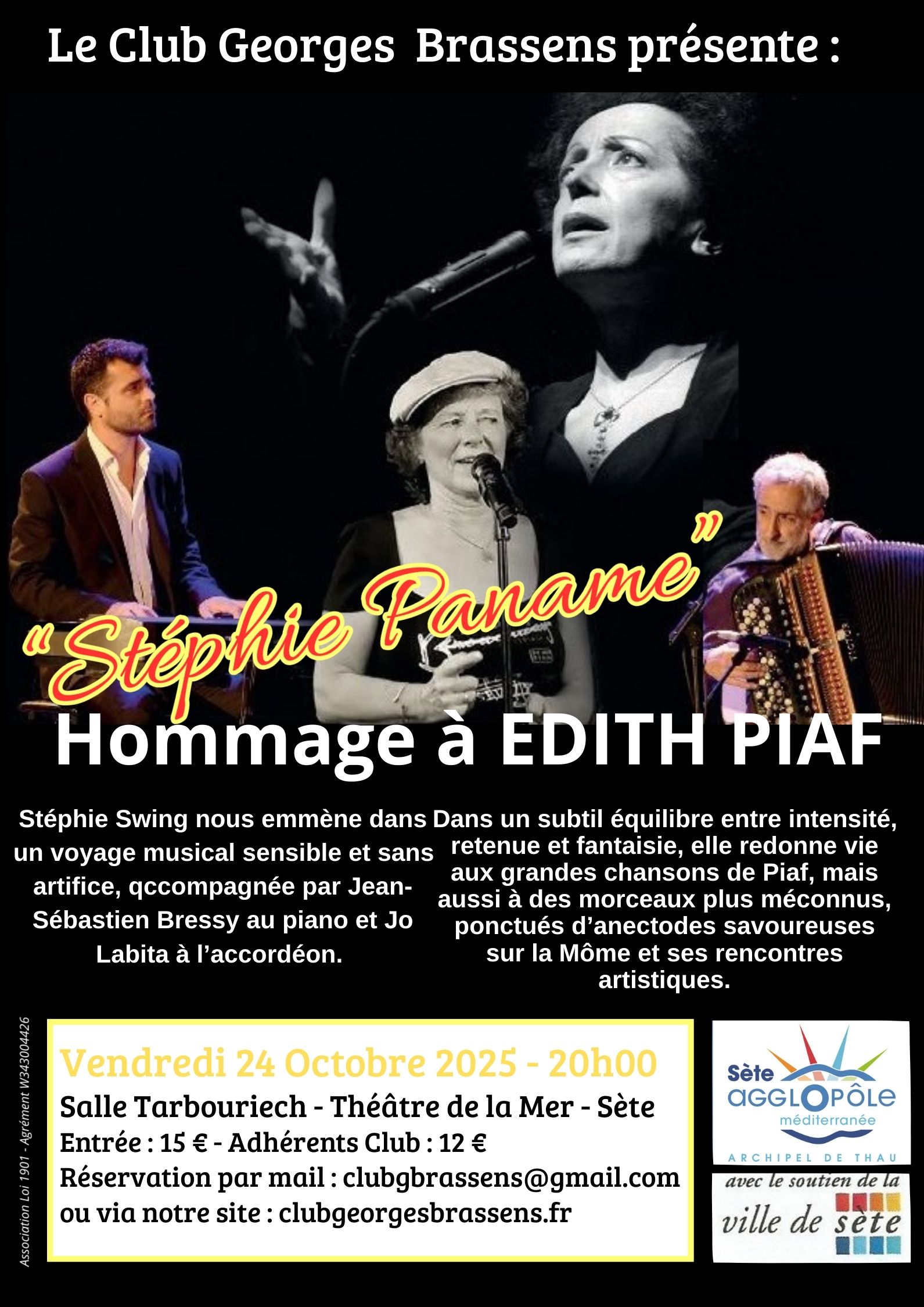 club Georges Brassens