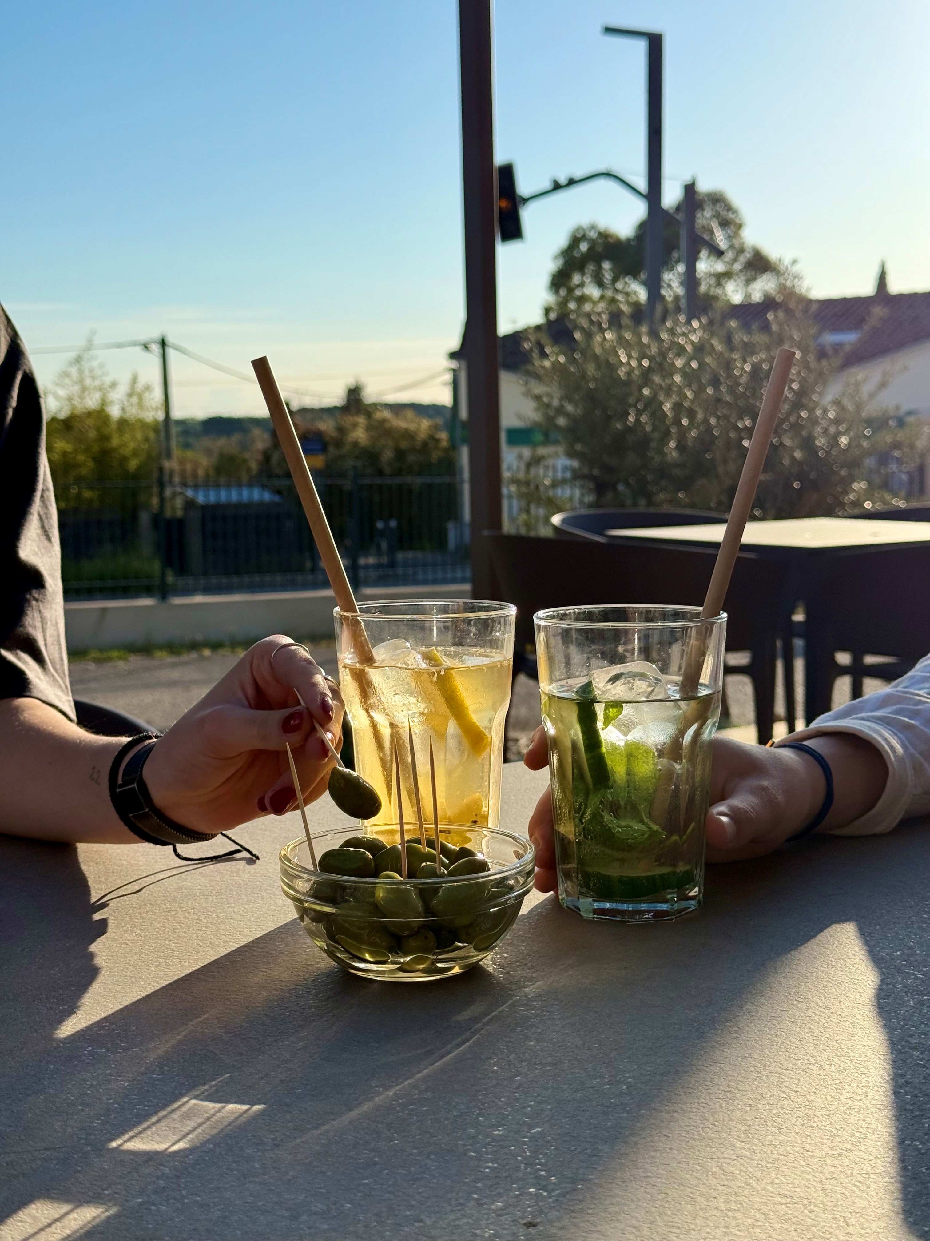 AFTERWORKS — visuel événement