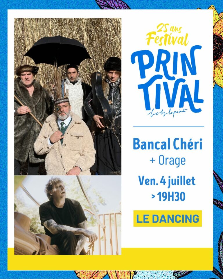 Le Dancing