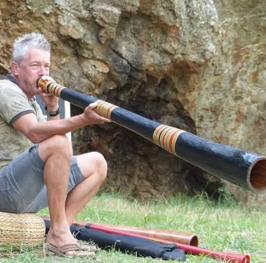 CONCERT DE DIDGERIDOO — visuel événement