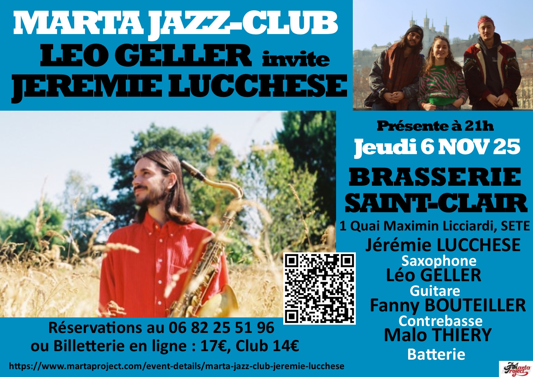 Marta Project Marta Project