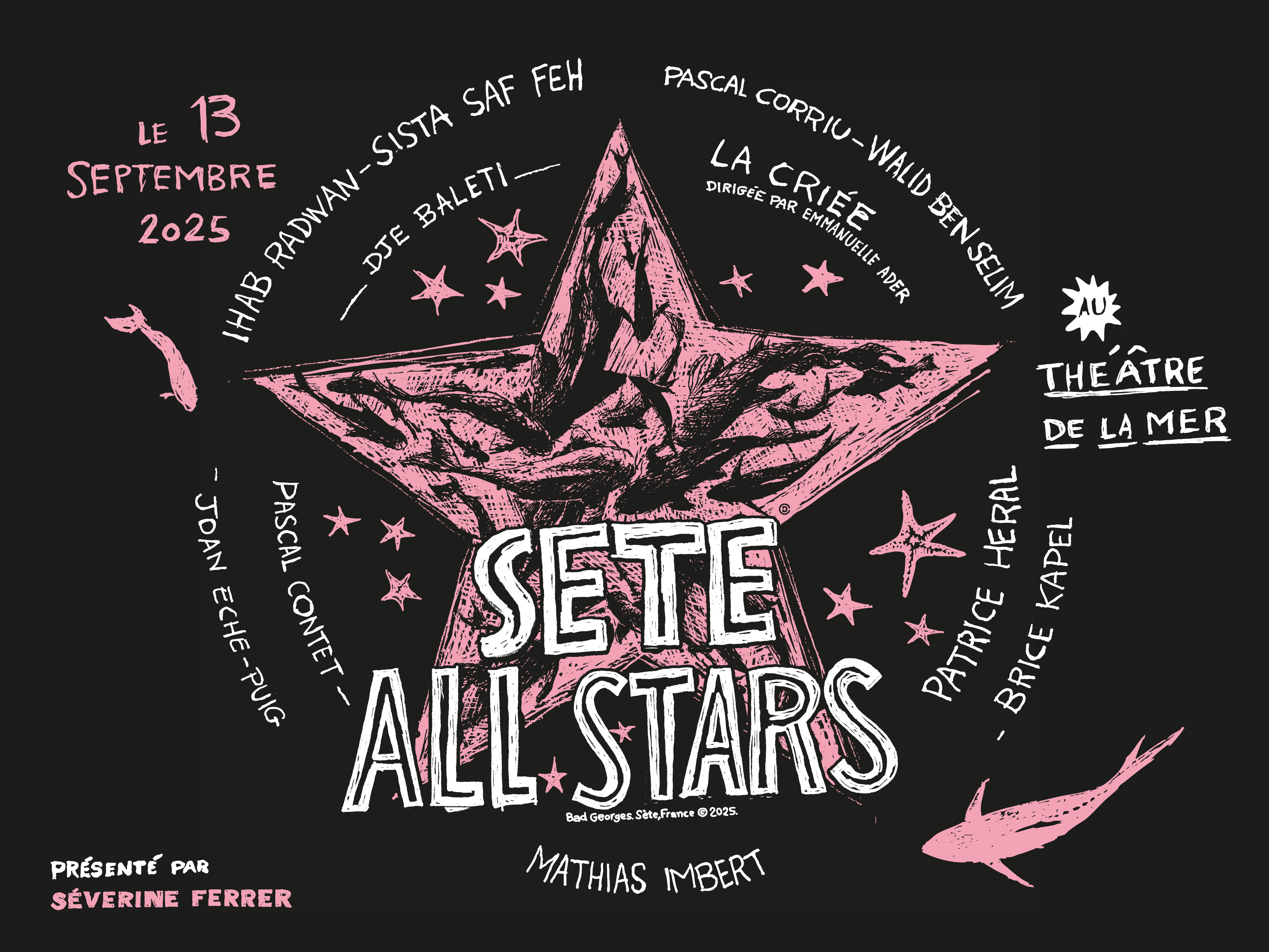 Sète All Stars