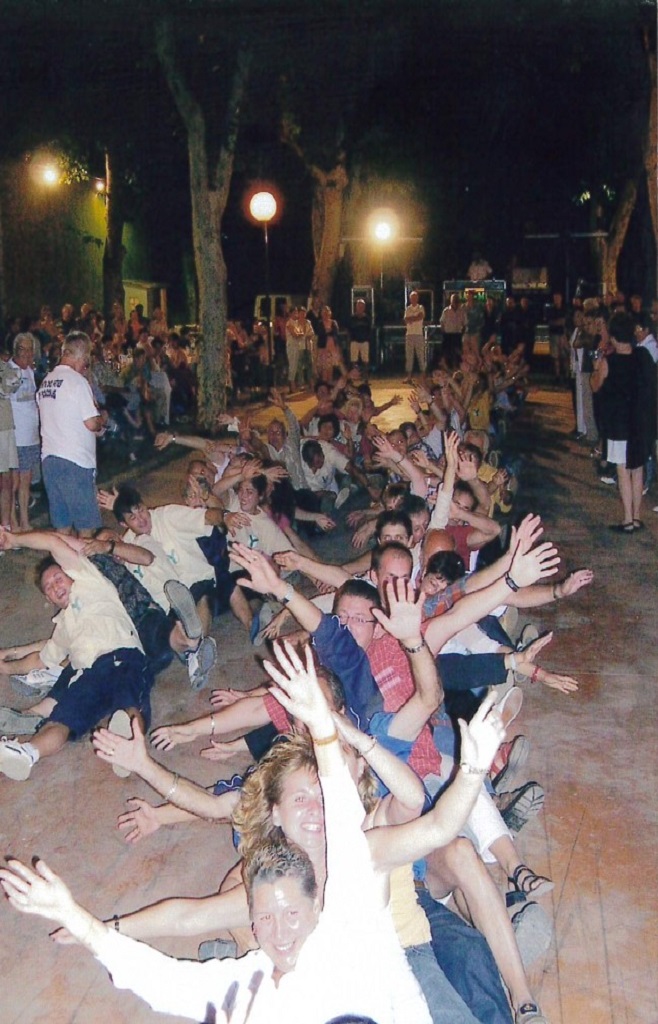 BRASUCADE DANSANTE