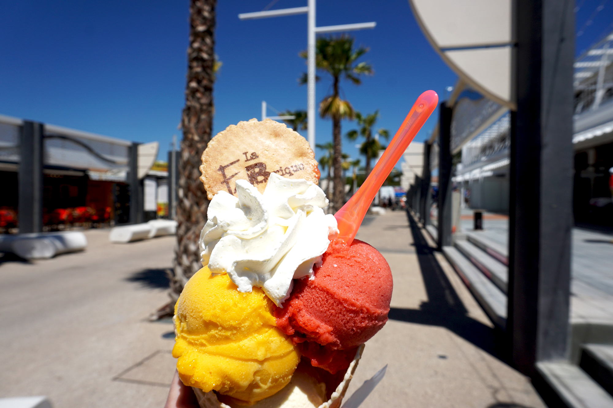 LA FABRIQUE - VIAS -PLAGE