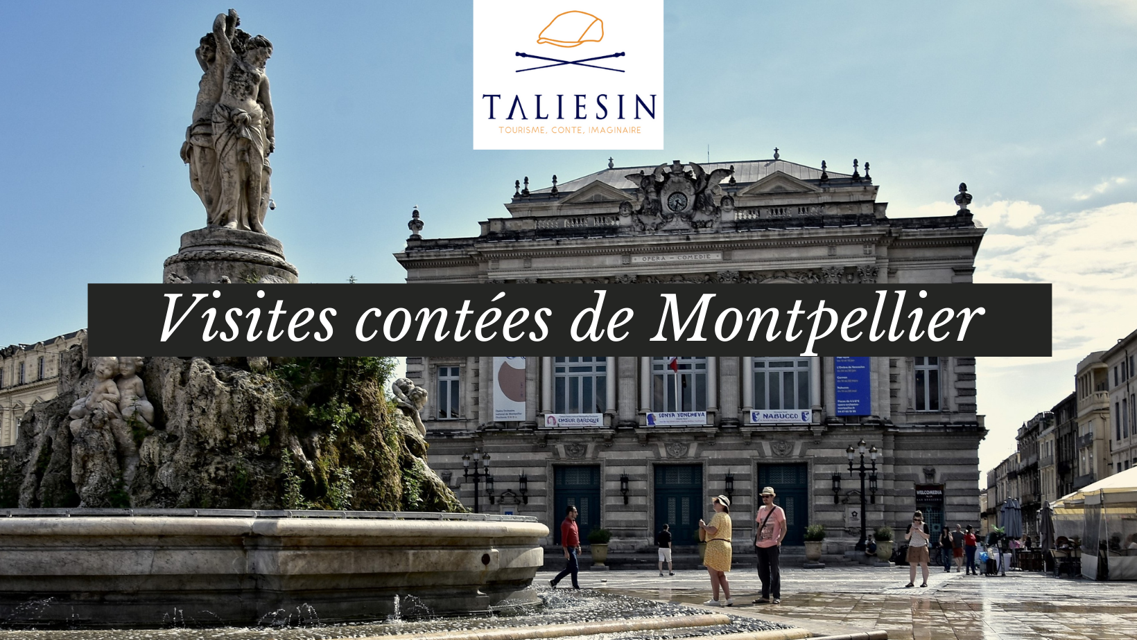 TALIESIN, Tourisme de l'Imaginaire