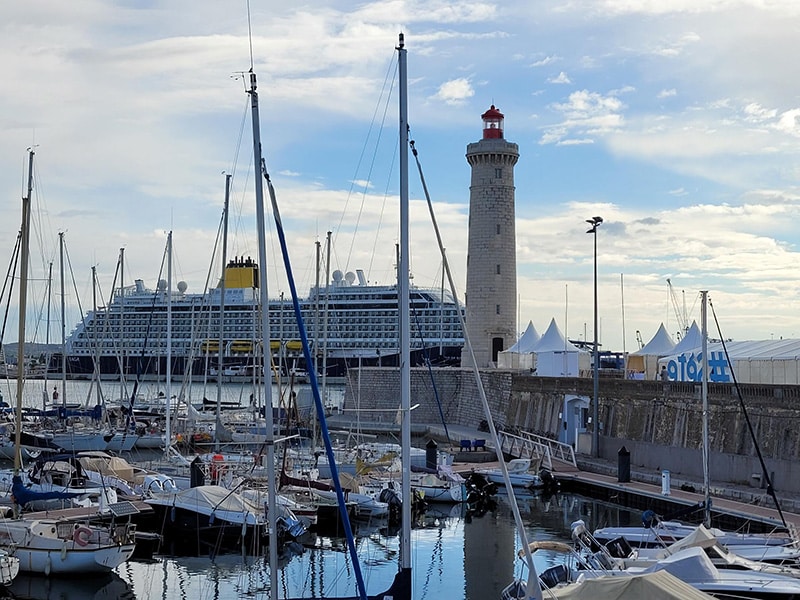 Port de Sète