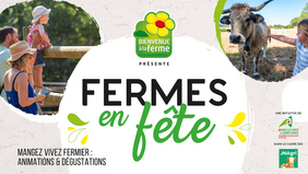 FERME EN FÊTE « EN DIRECT DE LA RUCHE »