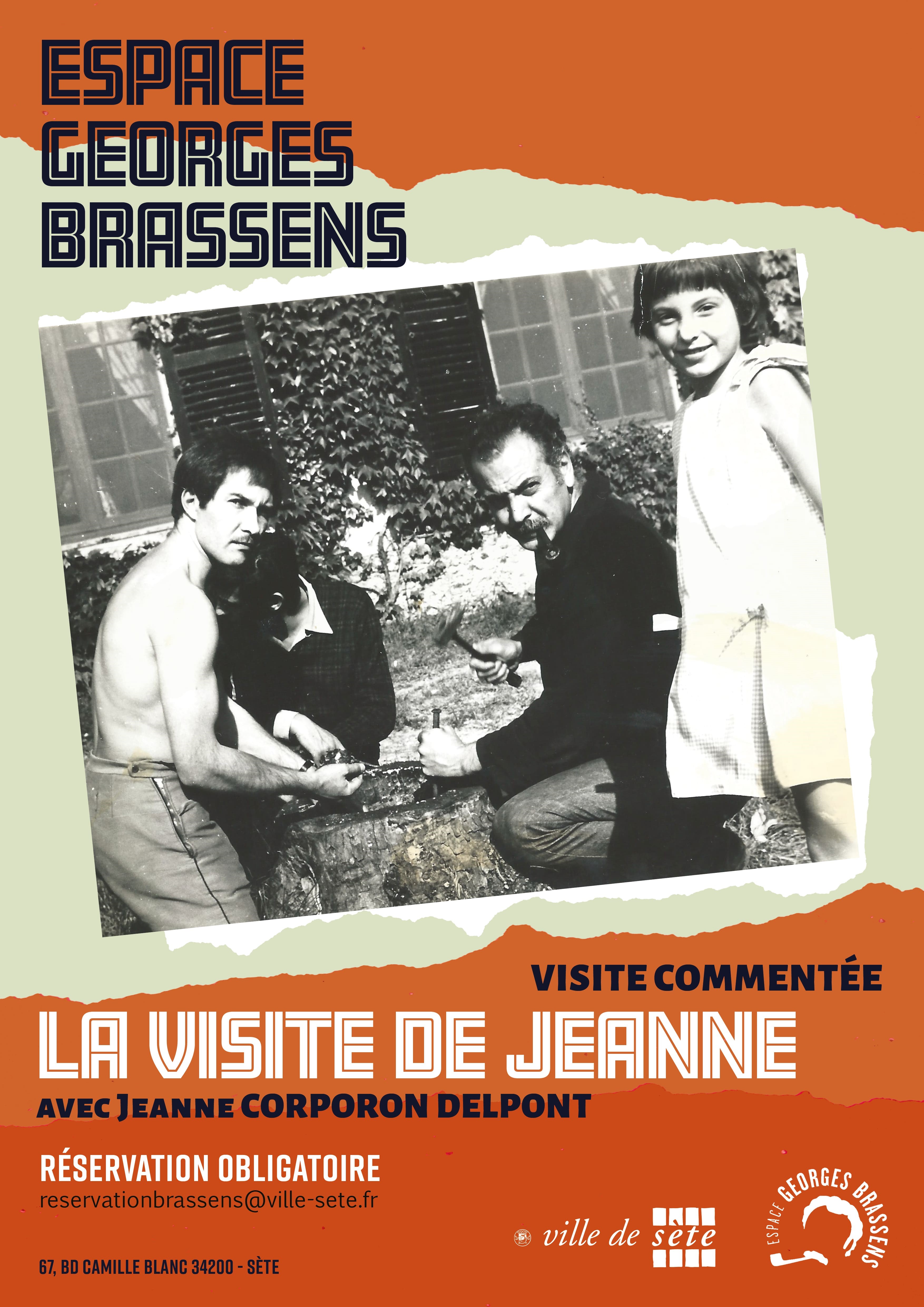 Espace Brassens