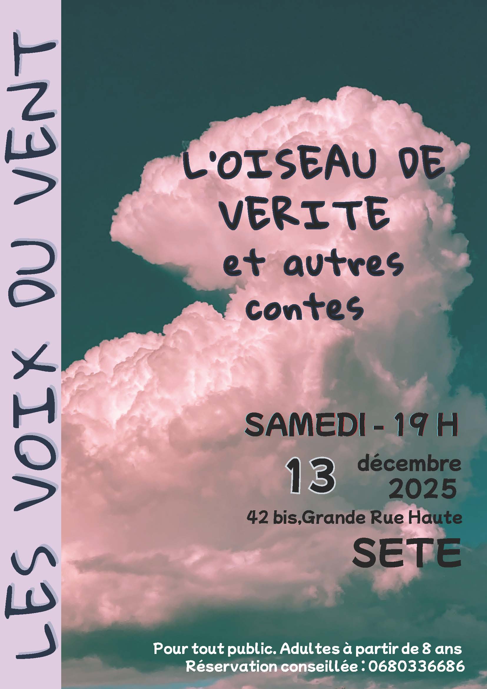 Les voix du vent Les voix du vent
