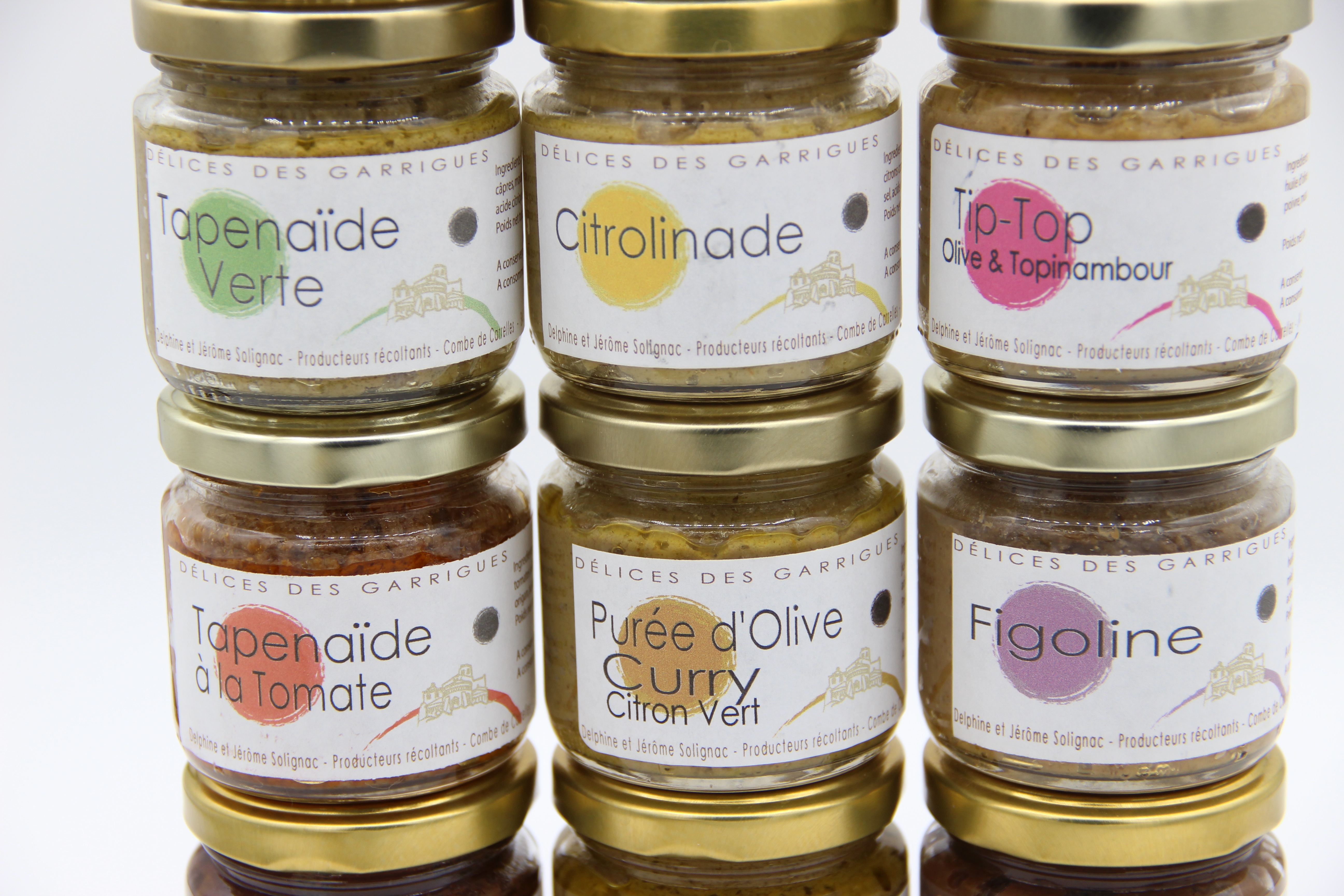 DELICES DES GARRIGUES