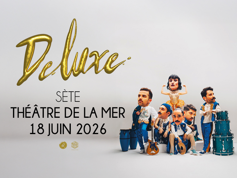CONCERT : DELUXE