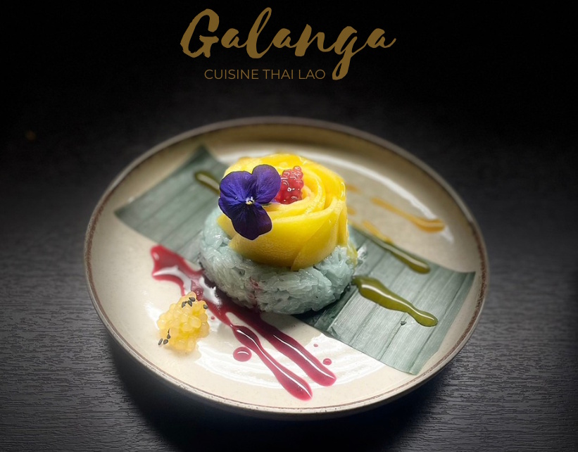 GALANGA - CUISINE THAI LAO