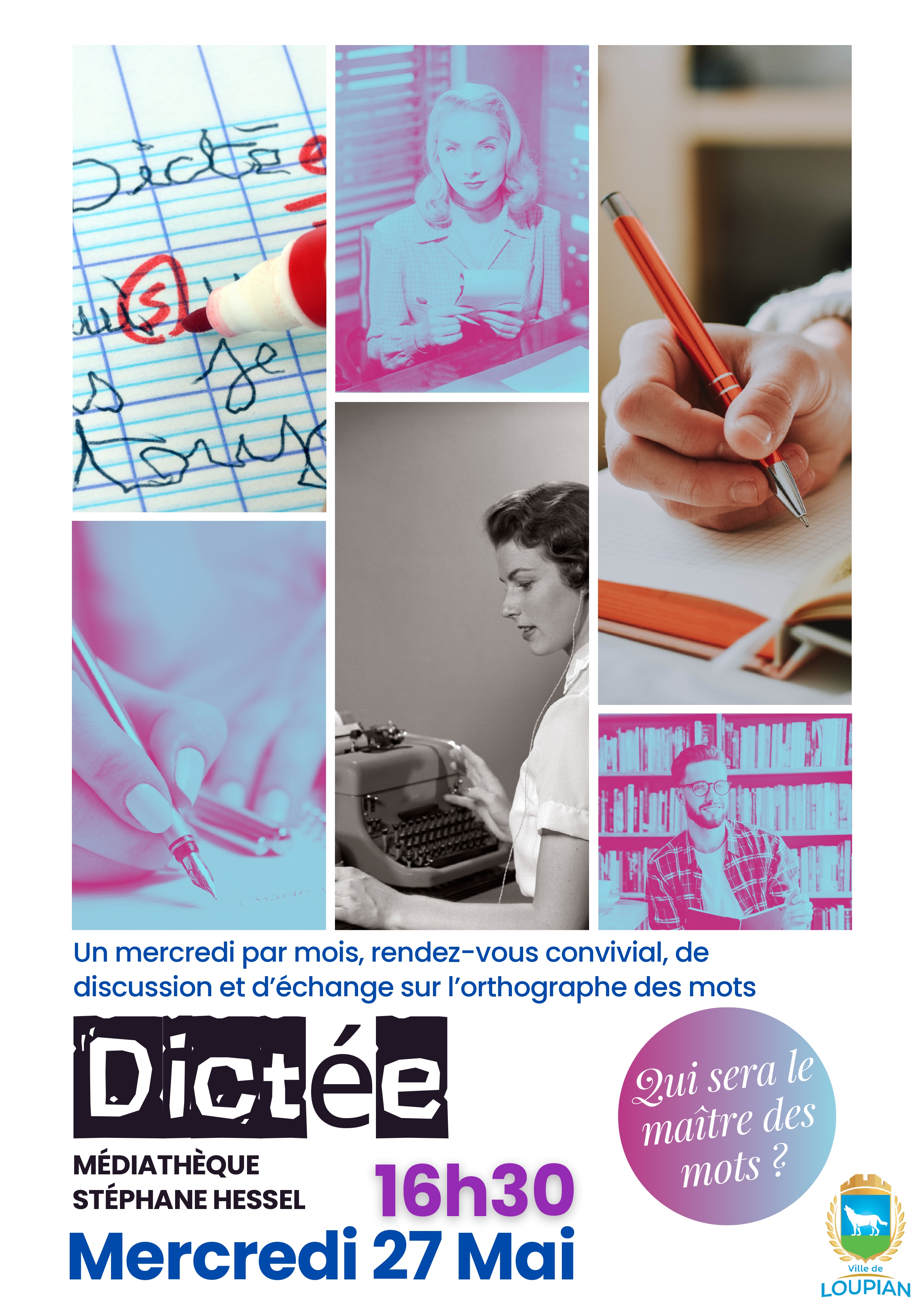 DICTÉE